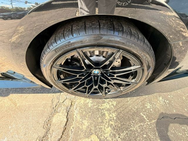 2024 BMW M4 MSRP$86295/6-SpeedManual/ExecutivePkg/HeadsUpDisplay/NAV - 22917126 - 25