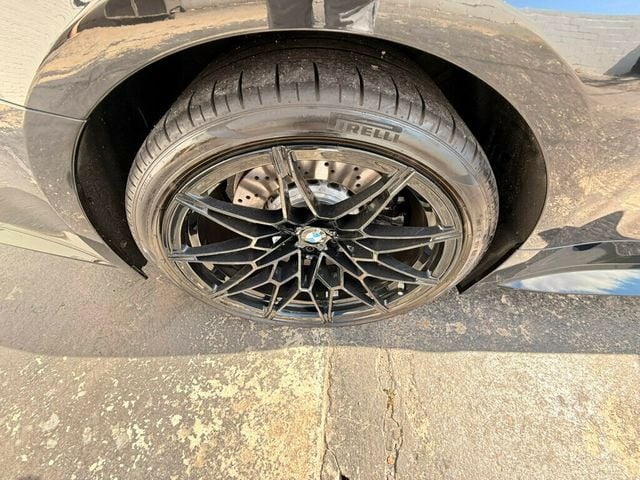 2024 BMW M4 MSRP$86295/6-SpeedManual/ExecutivePkg/HeadsUpDisplay/NAV - 22917126 - 26