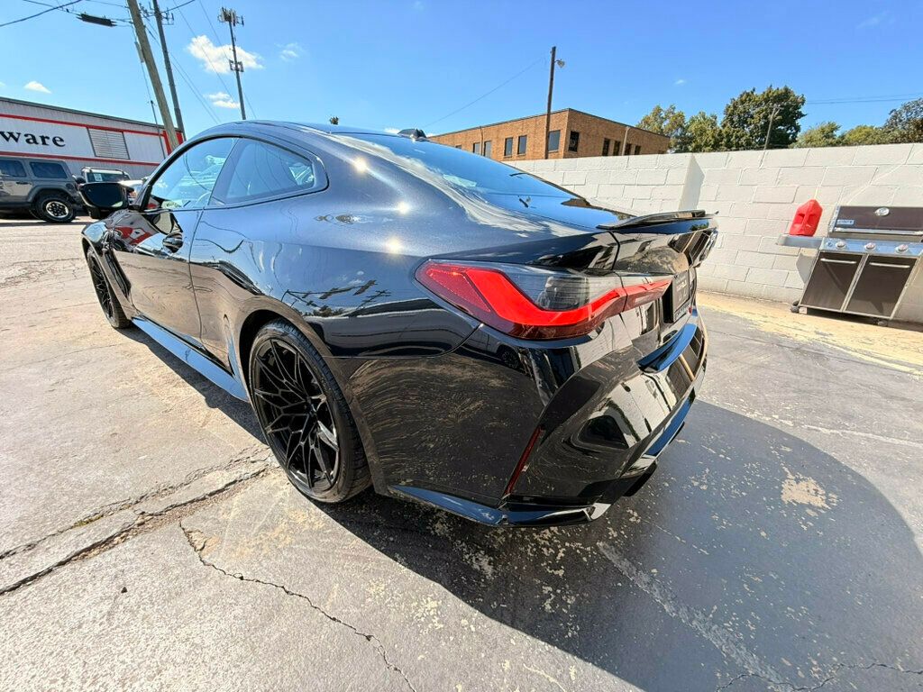 2024 Bmw M4 Coupe photo 3