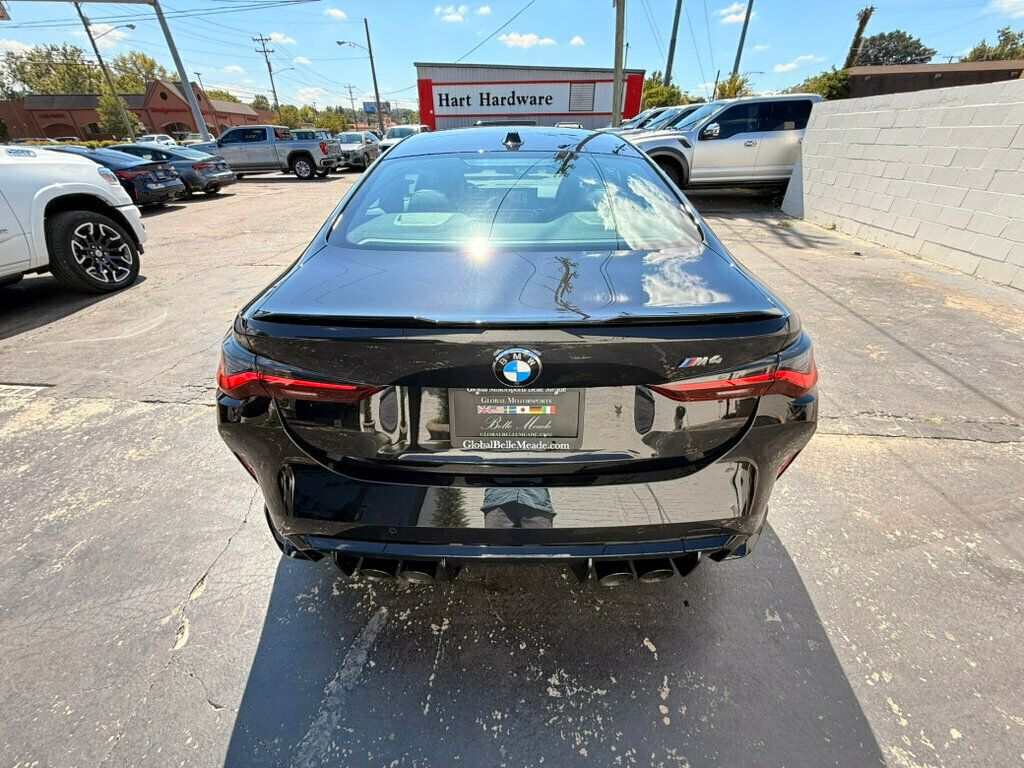 2024 Bmw M4 Coupe photo 4