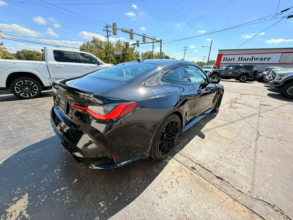 2024 BMW M4 MSRP$86295/6-SpeedManual/ExecutivePkg/HeadsUpDisplay/NAV - 22917126 - 4