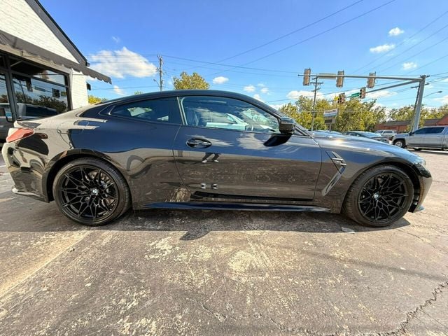 2024 BMW M4 MSRP$86295/6-SpeedManual/ExecutivePkg/HeadsUpDisplay/NAV - 22917126 - 5