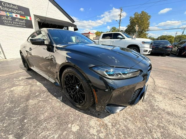 2024 BMW M4 MSRP$86295/6-SpeedManual/ExecutivePkg/HeadsUpDisplay/NAV - 22917126 - 6