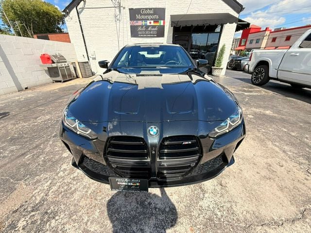 2024 BMW M4 MSRP$86295/6-SpeedManual/ExecutivePkg/HeadsUpDisplay/NAV - 22917126 - 7
