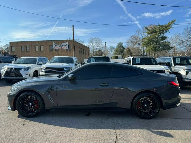 2024 BMW M4 MSRP$89495/Competition/CarbonFiberTrim/DrivingProfessionalPkg - 22769724 - 1