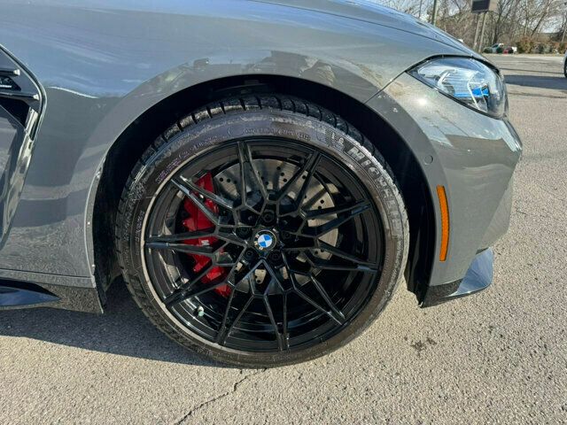 2024 BMW M4 MSRP$89495/Competition/CarbonFiberTrim/DrivingProfessionalPkg - 22769724 - 23