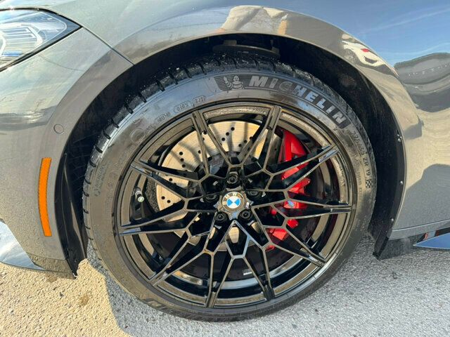 2024 BMW M4 MSRP$89495/Competition/CarbonFiberTrim/DrivingProfessionalPkg - 22769724 - 26