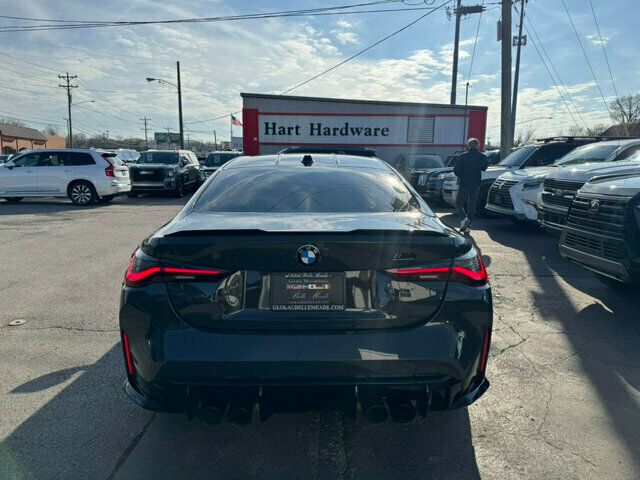 2024 BMW M4 MSRP$89495/Competition/CarbonFiberTrim/DrivingProfessionalPkg - 22769724 - 3