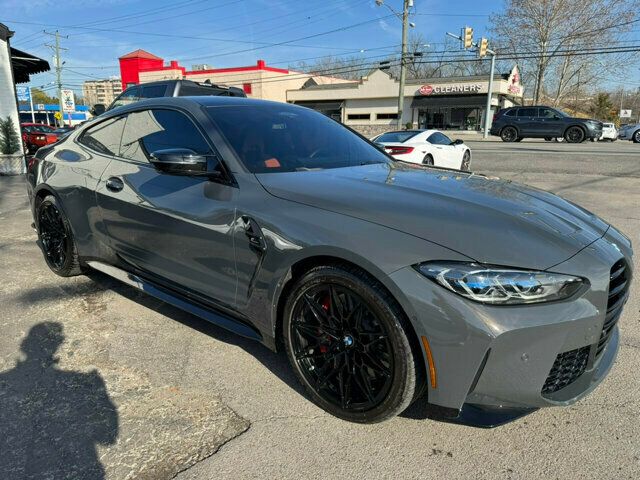 2024 BMW M4 MSRP$89495/Competition/CarbonFiberTrim/DrivingProfessionalPkg - 22769724 - 6