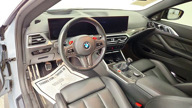 2024 BMW M4 oupe w/ M Dual-Spoke Wheels, Executive Pkg & Icon LED - 23087139 - 12