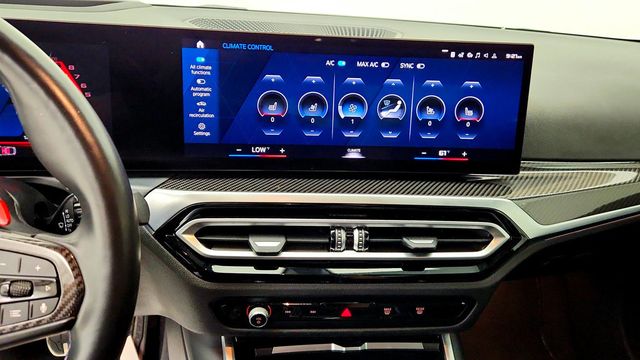 2024 BMW M4 oupe w/ M Dual-Spoke Wheels, Executive Pkg & Icon LED - 23087139 - 17