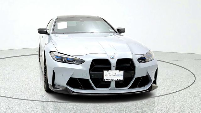 2024 BMW M4 oupe w/ M Dual-Spoke Wheels, Executive Pkg & Icon LED - 23087139 - 1