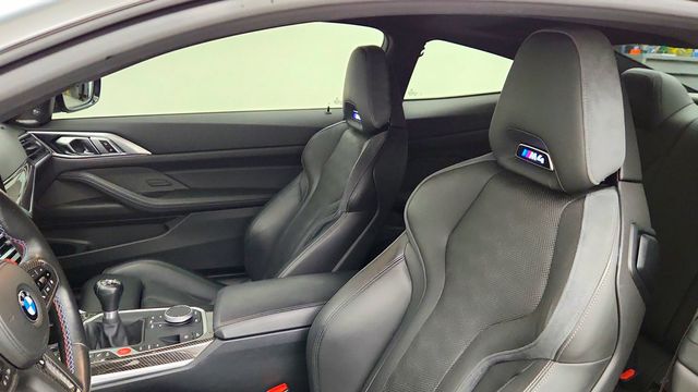 2024 BMW M4 oupe w/ M Dual-Spoke Wheels, Executive Pkg & Icon LED - 23087139 - 21