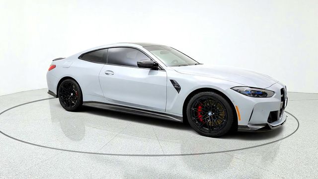 2024 BMW M4 oupe w/ M Dual-Spoke Wheels, Executive Pkg & Icon LED - 23087139 - 2