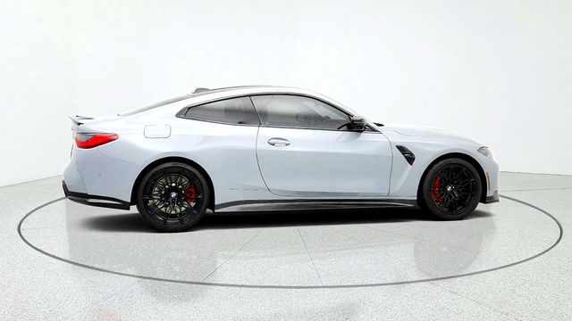 2024 BMW M4 oupe w/ M Dual-Spoke Wheels, Executive Pkg & Icon LED - 23087139 - 3