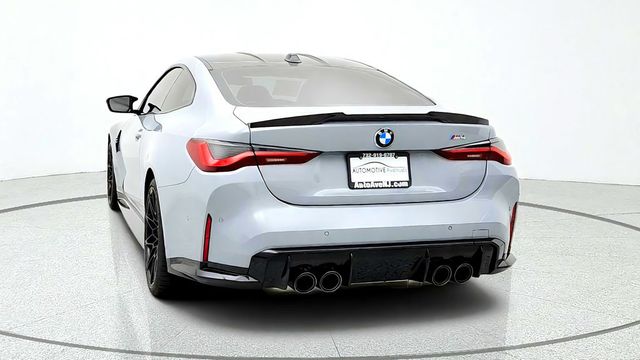 2024 BMW M4 oupe w/ M Dual-Spoke Wheels, Executive Pkg & Icon LED - 23087139 - 5