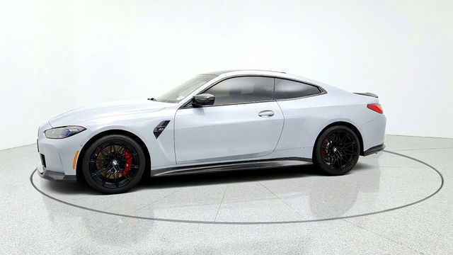 2024 BMW M4 oupe w/ M Dual-Spoke Wheels, Executive Pkg & Icon LED - 23087139 - 7
