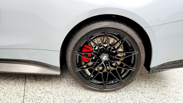 2024 BMW M4 oupe w/ M Dual-Spoke Wheels, Executive Pkg & Icon LED - 23087139 - 8