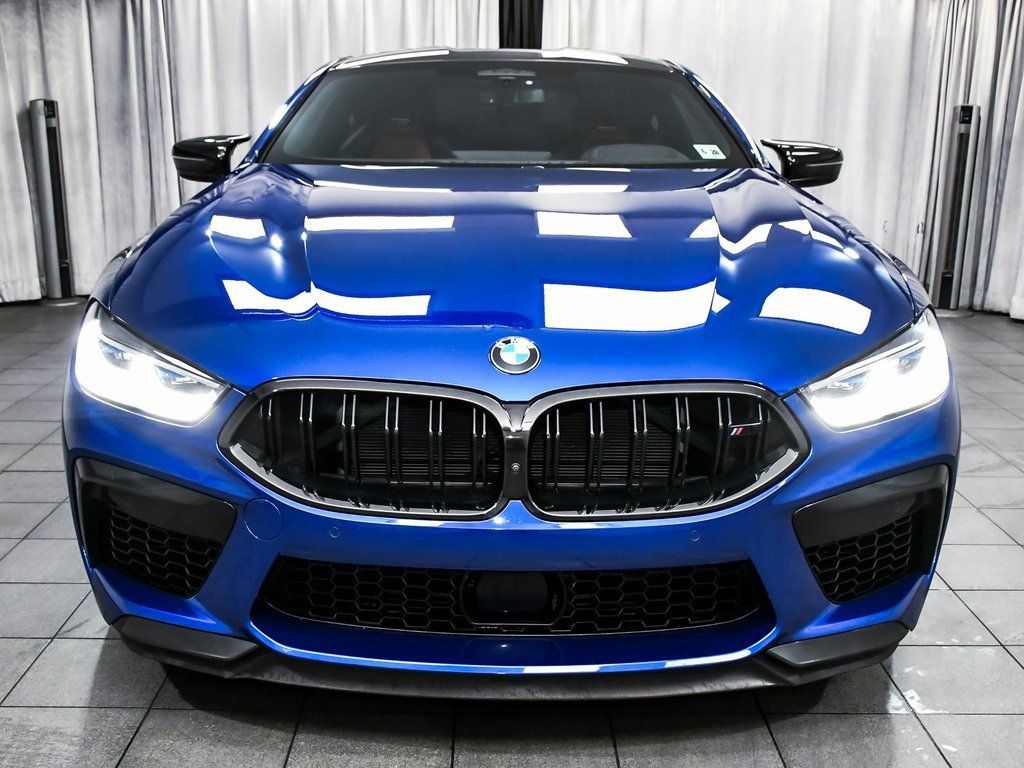 2024 Bmw M8 Competition Coupe photo 2