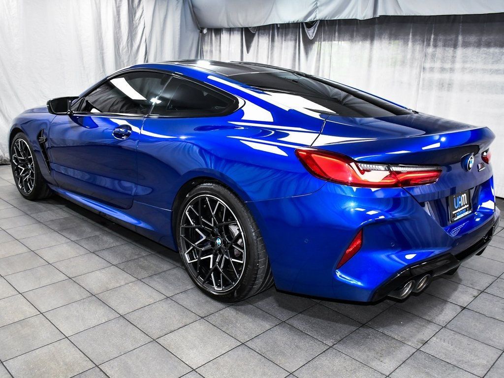 2024 Bmw M8 Competition Coupe photo 4