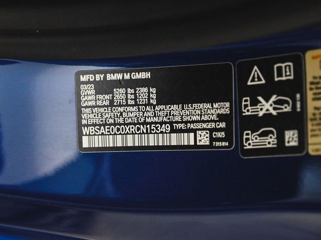 2024 BMW M8 Competition - 23007345 - 11