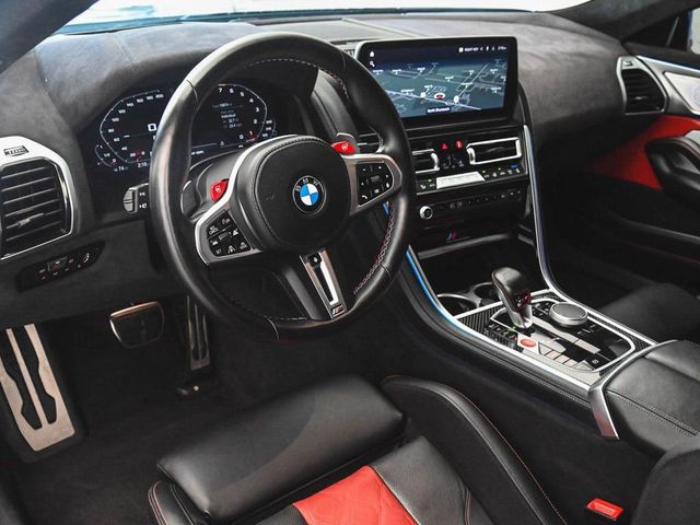 2024 BMW M8 Competition - 23007345 - 12