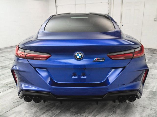 2024 BMW M8 Competition - 23007345 - 4
