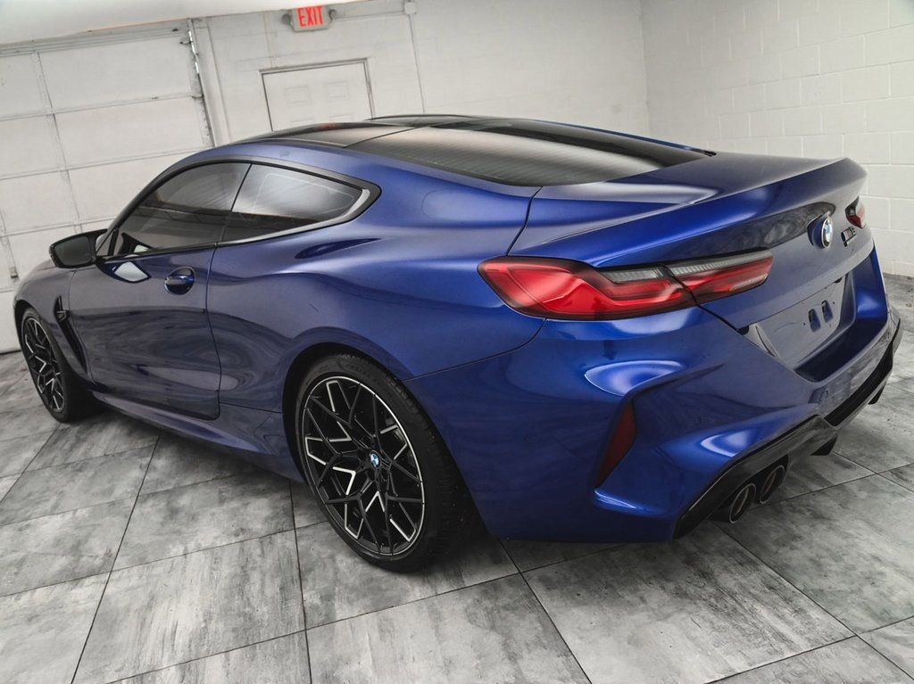 2024 Bmw M8 Competition Coupe photo 4