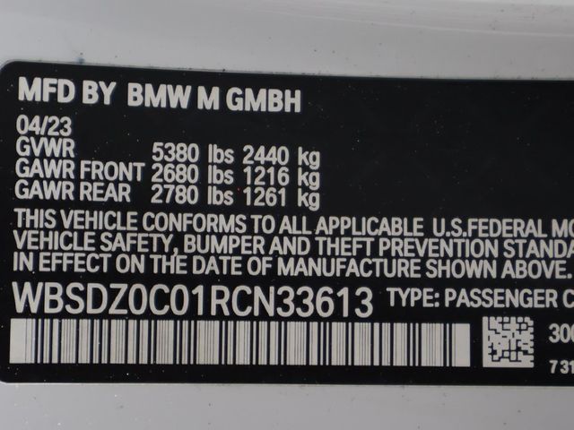 2024 BMW M8 Competition - 22991434 - 59