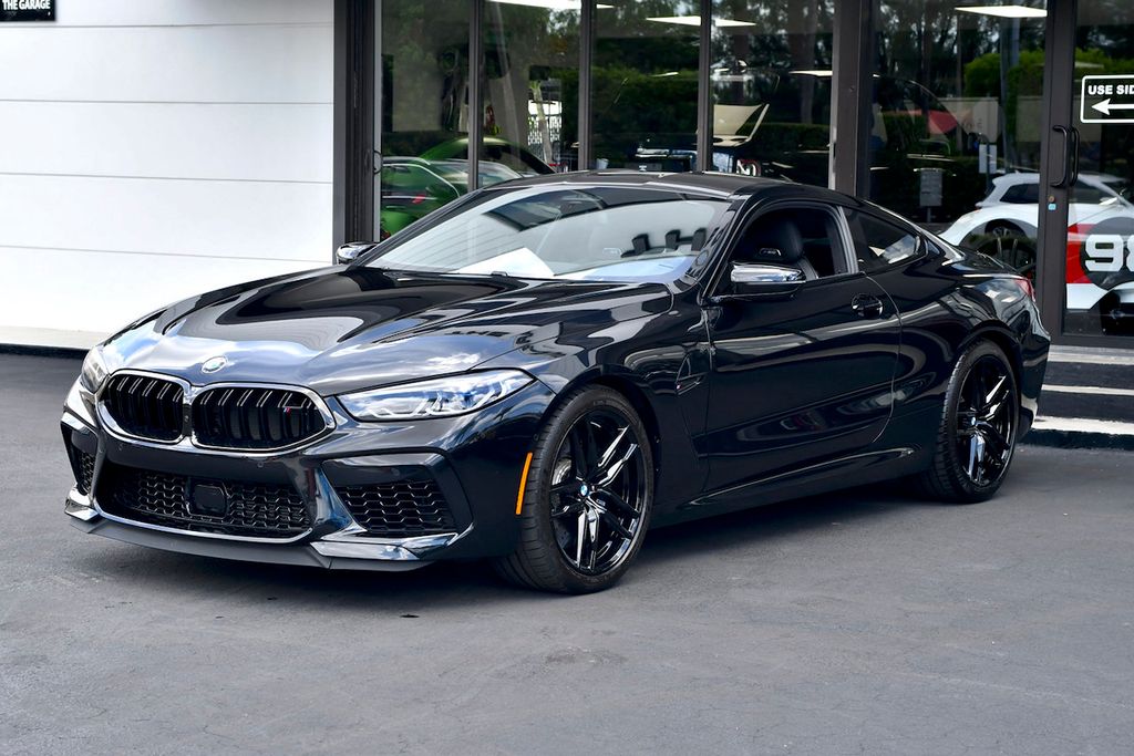 2024 BMW M8 Competition - 22529120 - 7