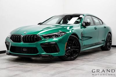 2024 BMW M8 - WBSGV0C00RCR06200