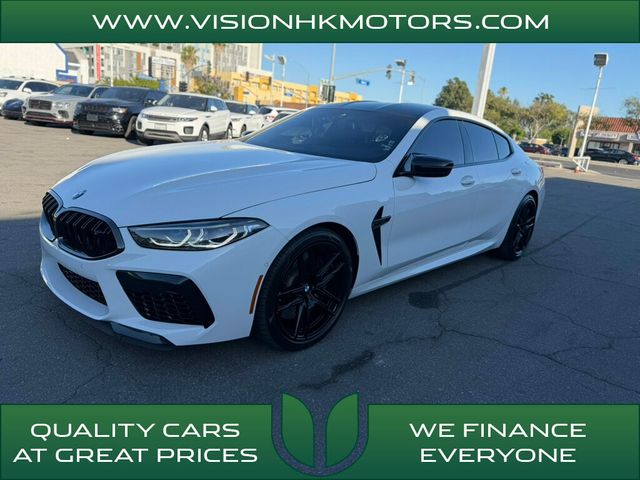 2024 BMW M8 Competition Gran - 23040763 - 0
