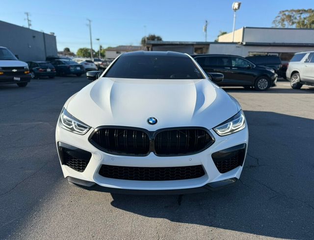 2024 BMW M8 Competition Gran - 23040763 - 1