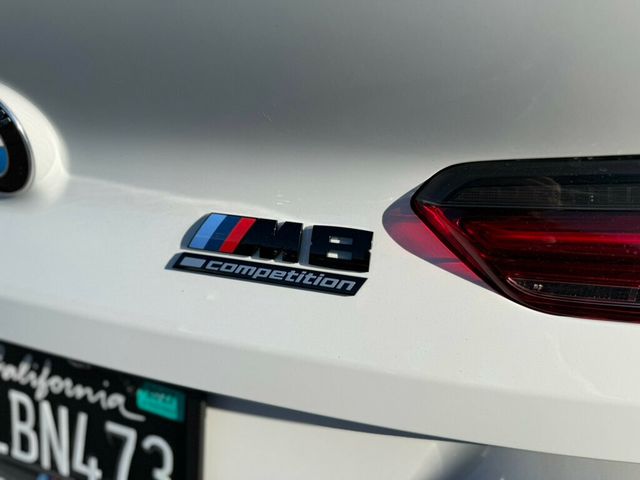 2024 BMW M8 Competition Gran - 23040763 - 22