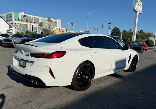 2024 BMW M8 Competition Gran - 23040763 - 3