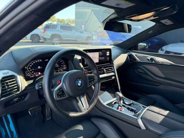 2024 BMW M8 Competition Gran - 23040763 - 8