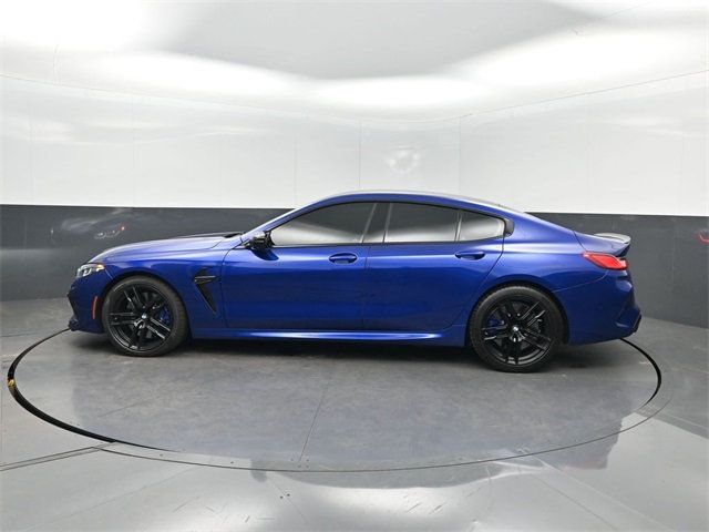2024 Bmw M8 M8 Competition Competition Gran Coupe photo 2