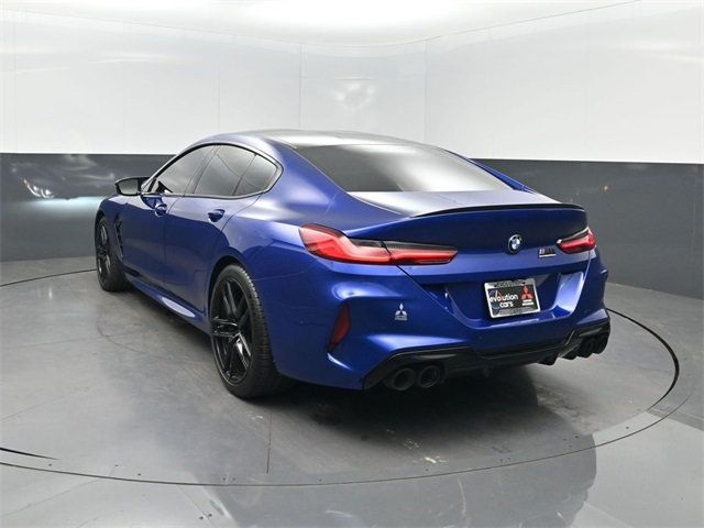 2024 Bmw M8 M8 Competition Competition Gran Coupe photo 3