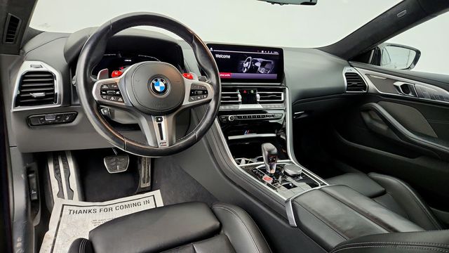2024 BMW M8 Competition Gran - 22944768 - 10