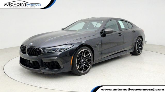 2024 BMW M8 Competition Gran Coupe with Driving Assistance Professional Pkg - 22944768 - 0