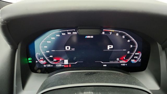 2024 BMW M8 Competition Gran Coupe with Driving Assistance Professional Pkg - 22944768 - 12