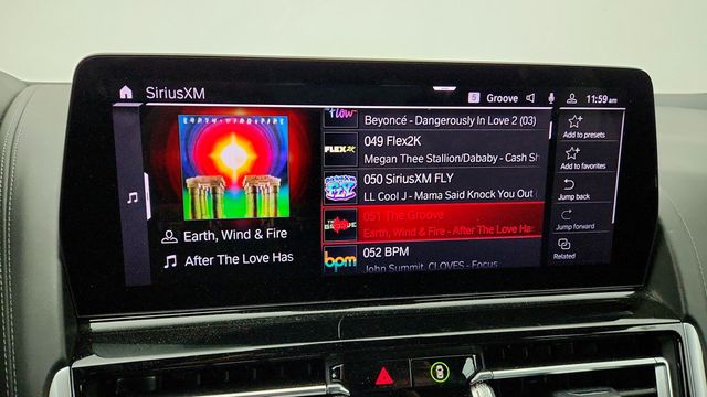 2024 BMW M8 Competition Gran Coupe with Driving Assistance Professional Pkg - 22944768 - 16