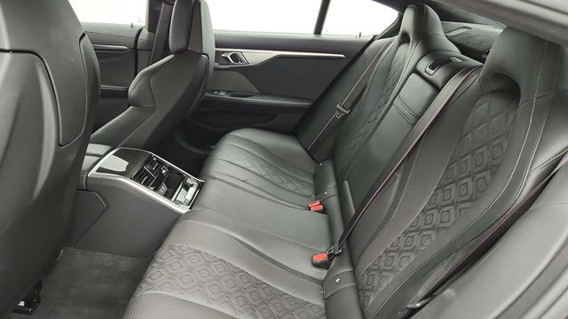 2024 BMW M8 Competition Gran Coupe with Driving Assistance Professional Pkg - 22944768 - 20