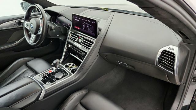 2024 BMW M8 Competition Gran Coupe with Driving Assistance Professional Pkg - 22944768 - 24