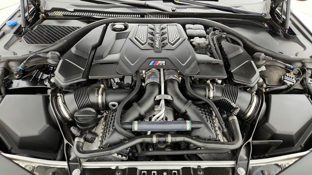 2024 BMW M8 Competition Gran Coupe with Driving Assistance Professional Pkg - 22944768 - 26