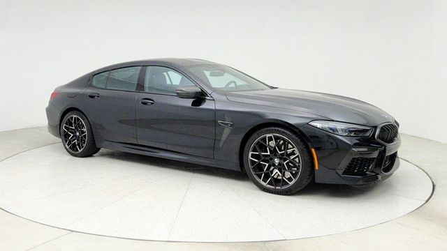 2024 BMW M8 Competition Gran Coupe with Driving Assistance Professional Pkg - 22944768 - 2