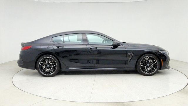 2024 BMW M8 Competition Gran Coupe with Driving Assistance Professional Pkg - 22944768 - 3