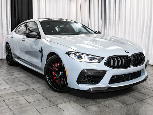 2024 Used BMW M8 Gran Coupe at Unique Auto Mall Serving South Amboy, NJ ...