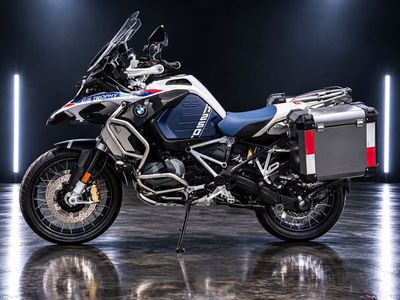 2024 BMW R1250 GS ADVENTURE TROPHY