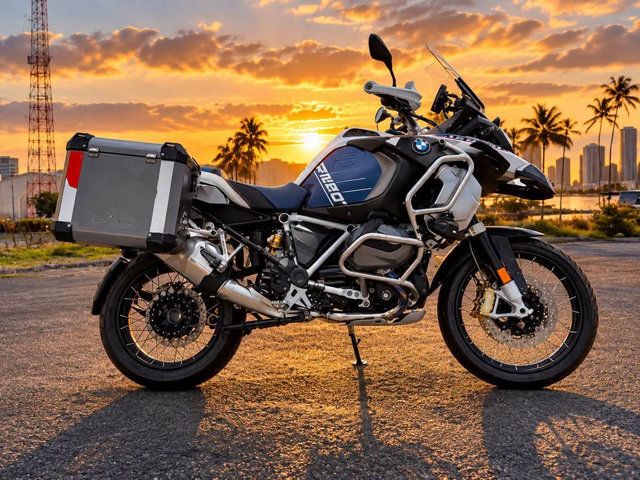 2024 BMW R1250 GS ADVENTURE TROPHY TROPHY - 23094875 - 2